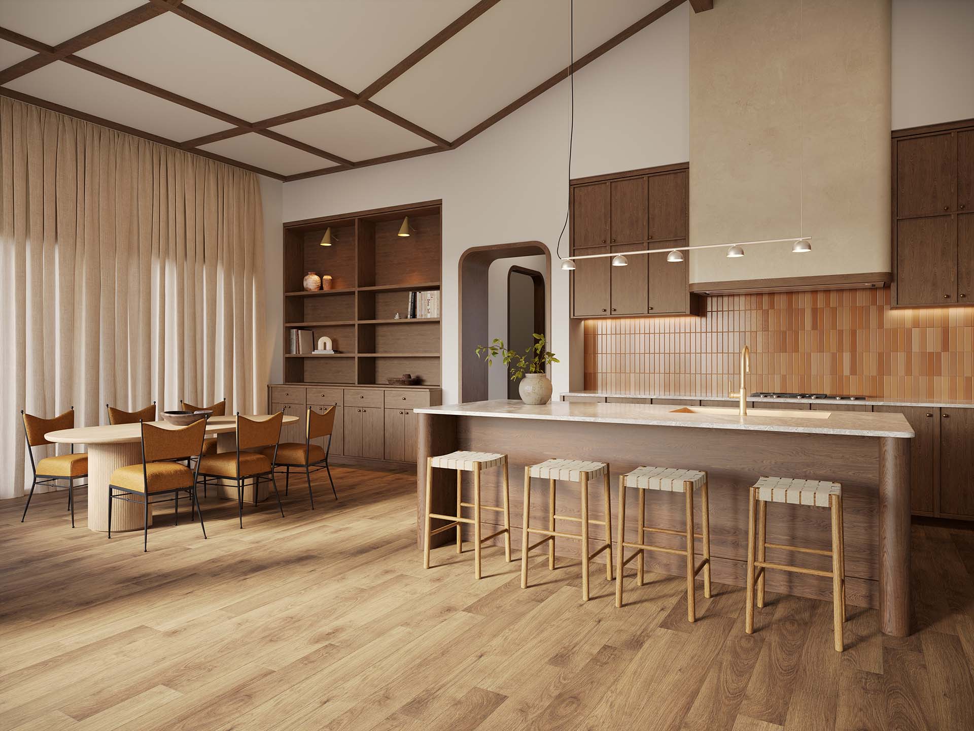 Spec 3 - Kitchen 1 - D04
